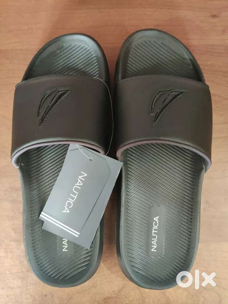 Brand new slides