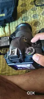 Nikon camera