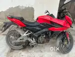 bajaj pulsar 150 AS