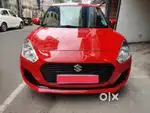 Maruti Suzuki Swift 1.2 VXI (O), 2018, Petrol
