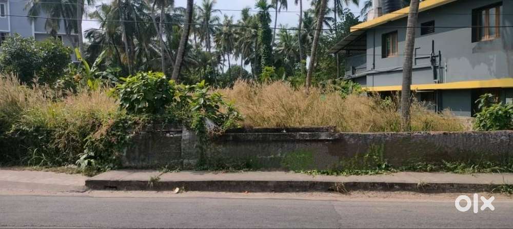 Land of 24 cent for sale in Chelakottukara center, Thrissur