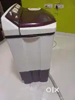 LG washing machine 6.5 kg