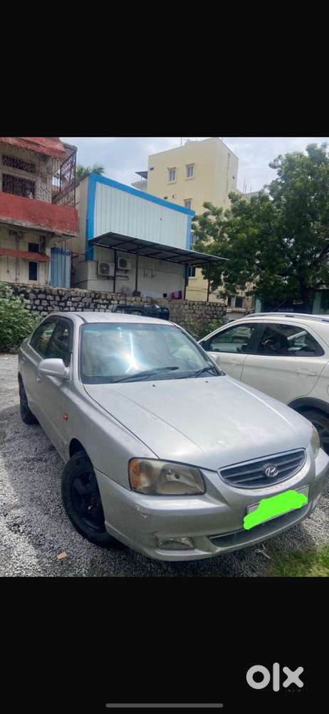 Hyundai Accent 2003 Petrol Good Condition