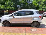 Ford Ecosport 2017 titanium platinum edition diesel - price negotiable