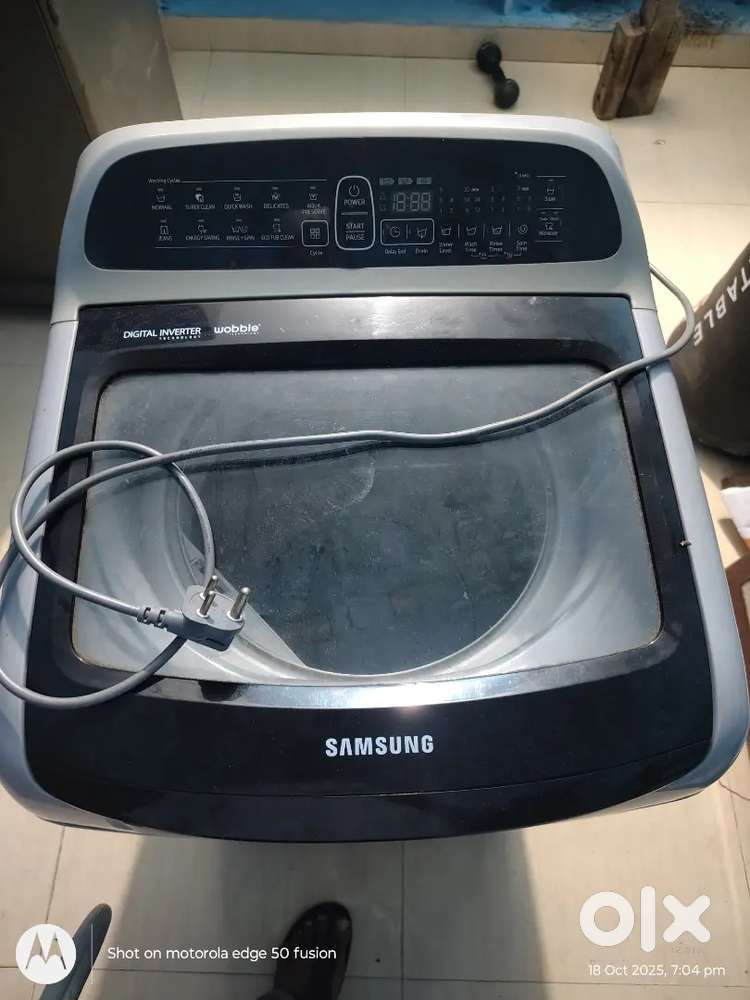 Samsung 7kg washing machine excellent running condition