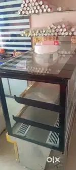 Cooling Display cake counter for sale