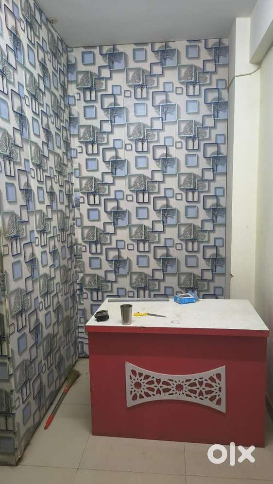 Shop available for rent on 80ft Road near Narayana Etechno