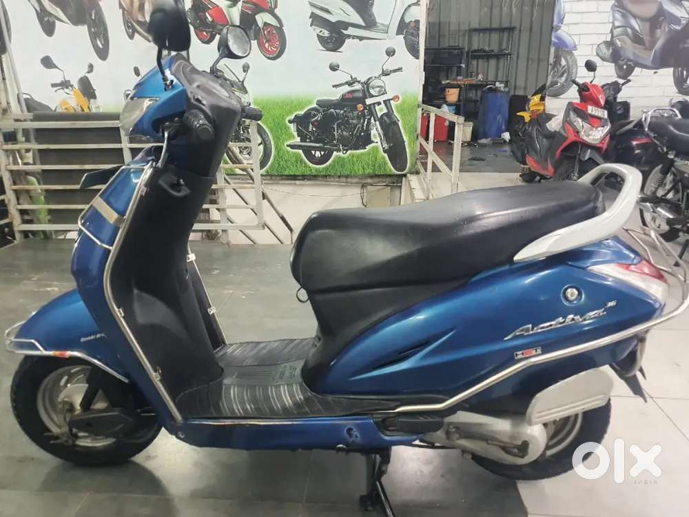 HONDA ACTIVA 3G 2016 MODEL GOOD CONDITION