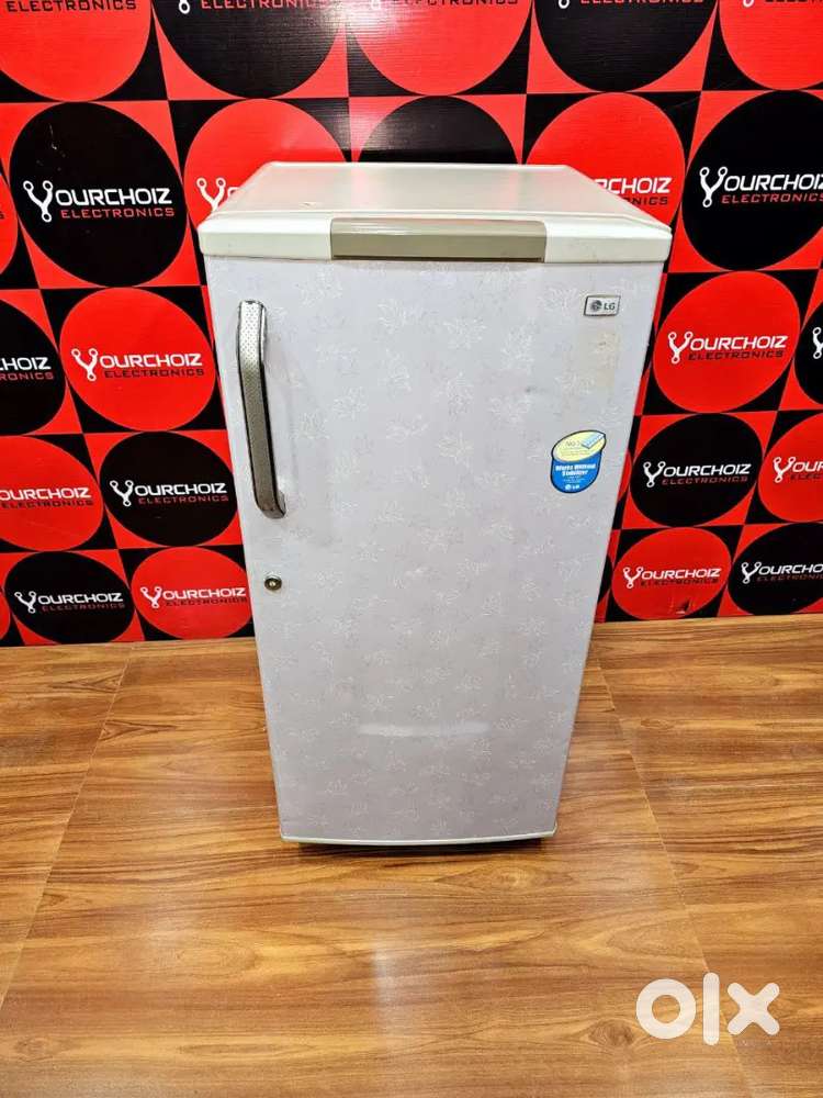 LG single door refrigerator best cooling Free home delivery