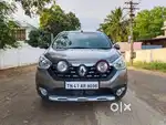 Renault Lodgy Stepway 85PS RXL 8S, 2017, Diesel