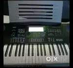 Casio keyboard