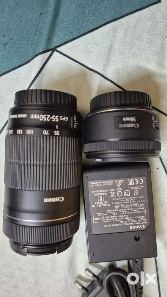 Canon original accessories