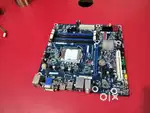 Intel DH55TC motherboard perfect working and new looking