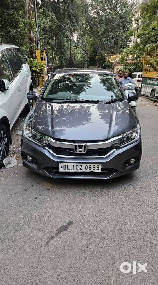 Honda City i-VTEC VX, 2018, Petrol