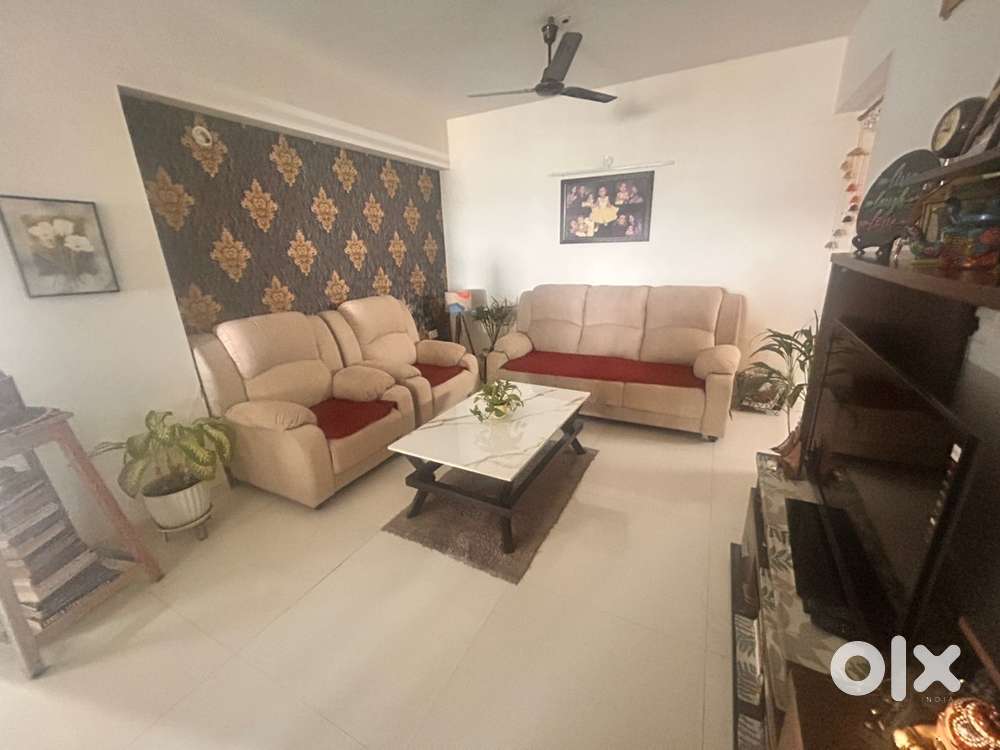 Sofa Set only 1 year old