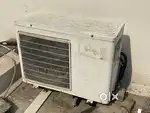 4 split perfectly working airconditioners for sale