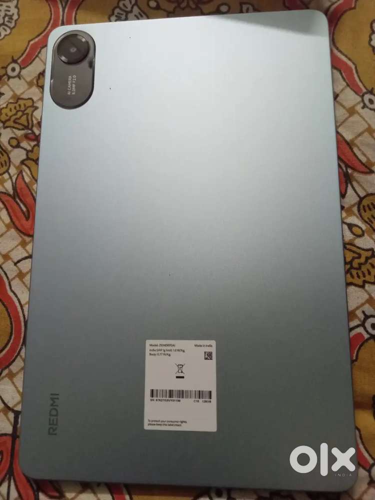 I want to sell it and buy redmi pad pro