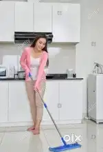Female house maid