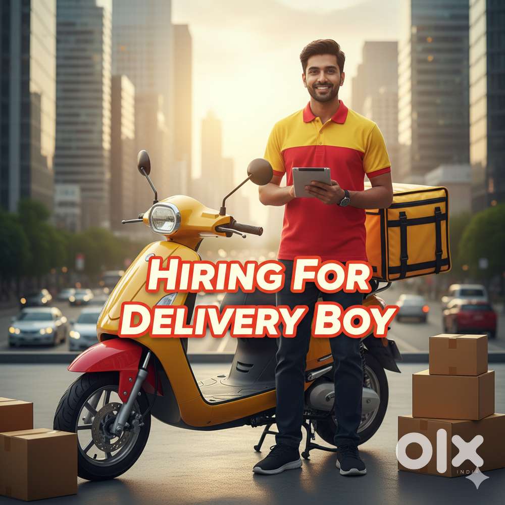 Delivery Boy Job in Swarup Nagar, Kanpur – Uttar Pradesh
