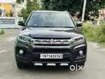 Maruti Suzuki Vitara Brezza 1.5 VXI, 2021, Petrol