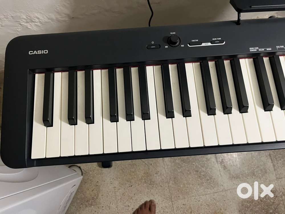 Digital piano casio