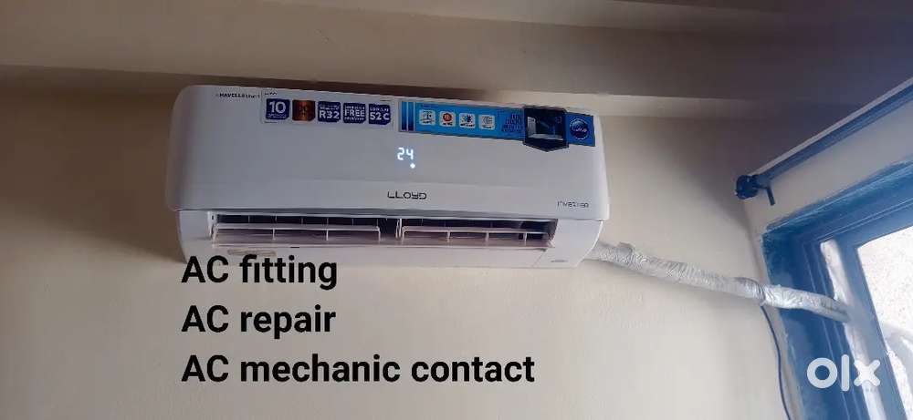 AC fitting AC repair AC shifting