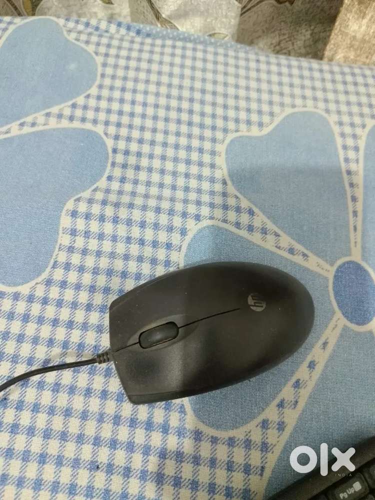 VOC computer Wired less keyboard wired Mouse Good condition