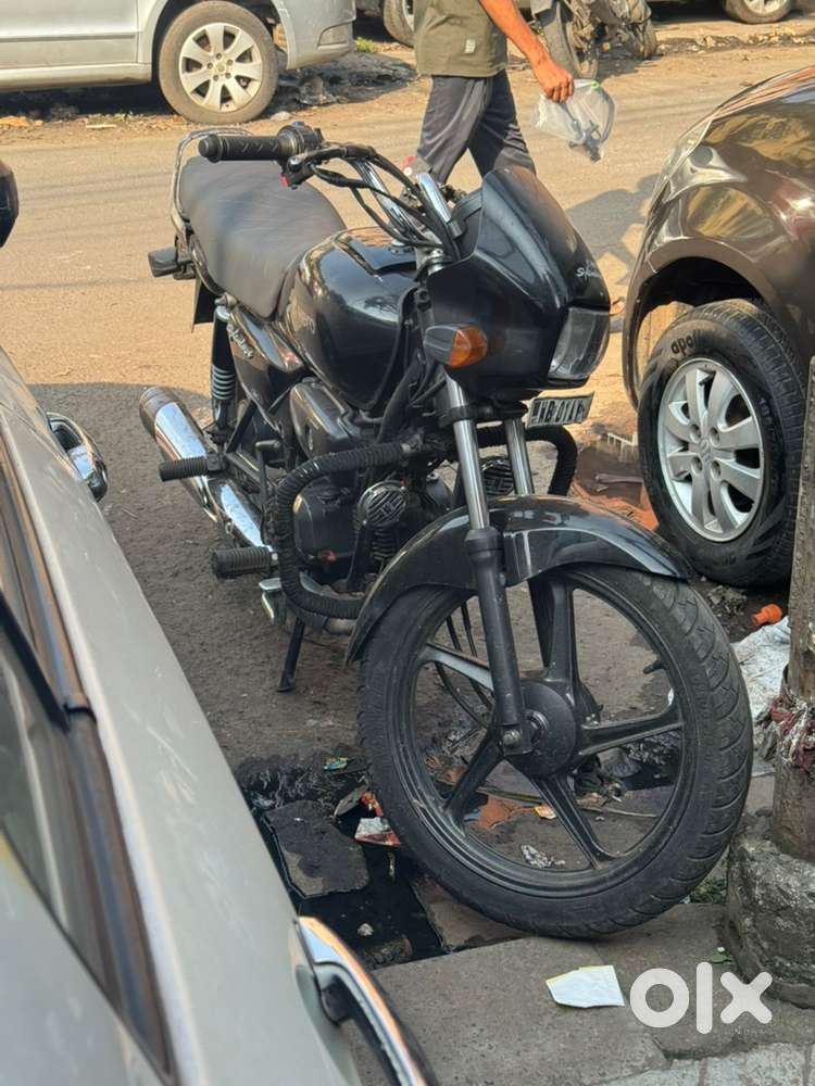 Splendor plus i3s bs6