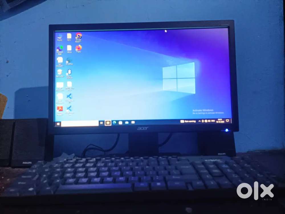 Acer windows 10 computer