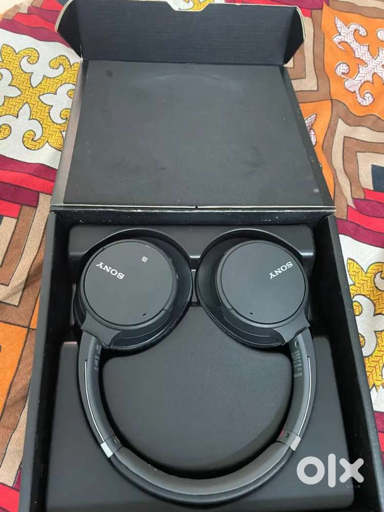 Sony headphones 6 month old hai