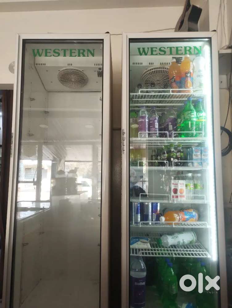 Western vcular 500 litters