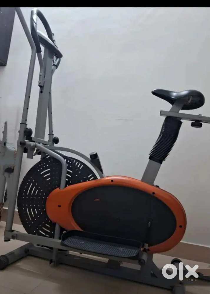 Orbitic bike 2 in 1