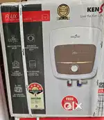 KENSTAR FLUX MODEL 10LTR GISYER 2+3+7 YEAR WARRANTY FREE INSTLATION