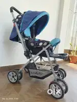 LuvLap Kids wheel buggy