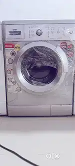 IFB EVA AQUA SX 6KG 800RPM FRONT LOAD WASHING MACHINE
