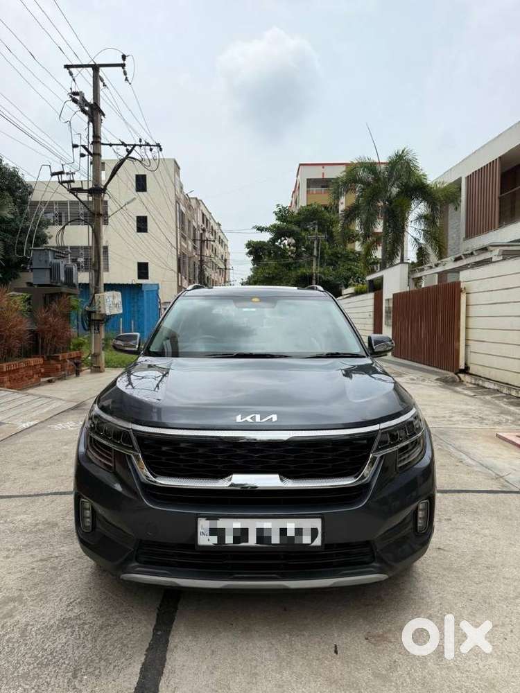Kia Seltos HTX D, 2022, Diesel