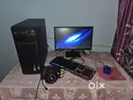 Very less Used PC desktop