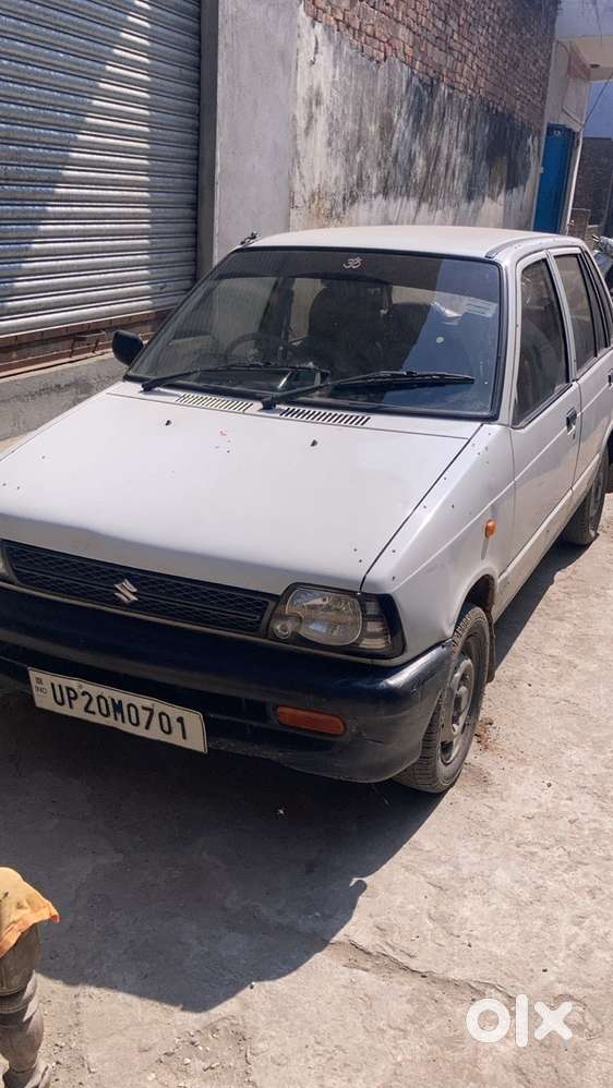 Maruti Suzuki 800 Petrol Good Condition