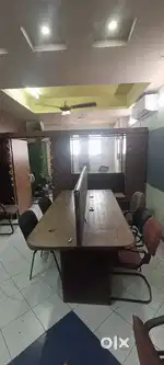 Vaishali Furnished Office 300 sq.ft Commercial Building