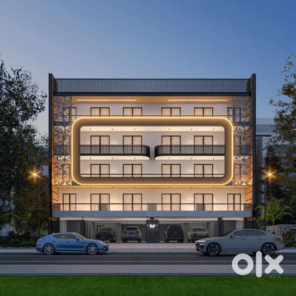 Luxury Builder floor for sale in Gurgaon Top with Tarrace
