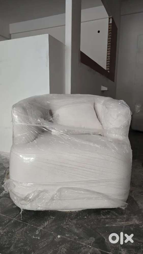 Sherpa Lux Swivel Chairs (5 units @ 25,000 each chair)