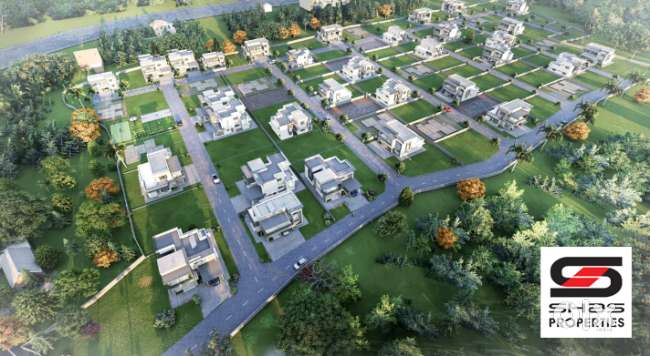 Developed plots for sale in Kadampazhipuram, Palakkad