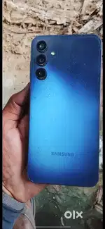 Samsung a15 5g good work