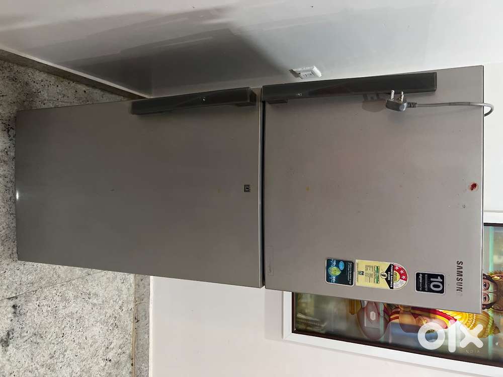 Samsung Double Door fridge for sale
