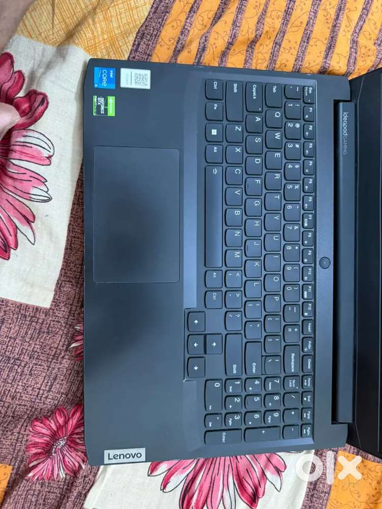 Gaming laptop
