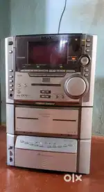 Sony music system
