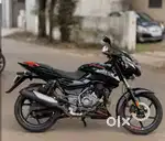 Bajaj pulsar 125 cc good candistation