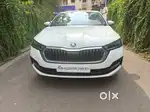 Skoda Octavia 2.0 Style TSI AT, 2022, Petrol