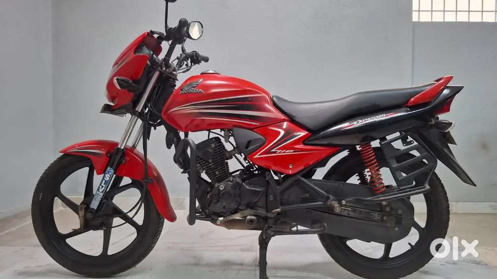 HONDA DREAM YUGA