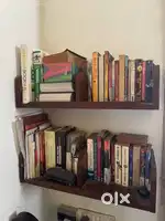Wooden Bookshelf for Sale